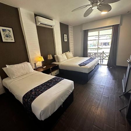 Pir - Resort Perhentian Island Kampong Pasir Hantu Εξωτερικό φωτογραφία