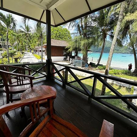 Pir - Resort Perhentian Island Kampong Pasir Hantu Εξωτερικό φωτογραφία