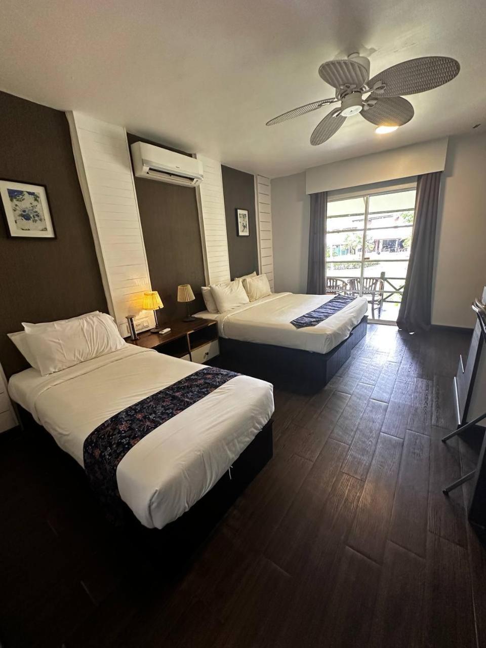 Pir - Resort Perhentian Island Kampong Pasir Hantu Εξωτερικό φωτογραφία