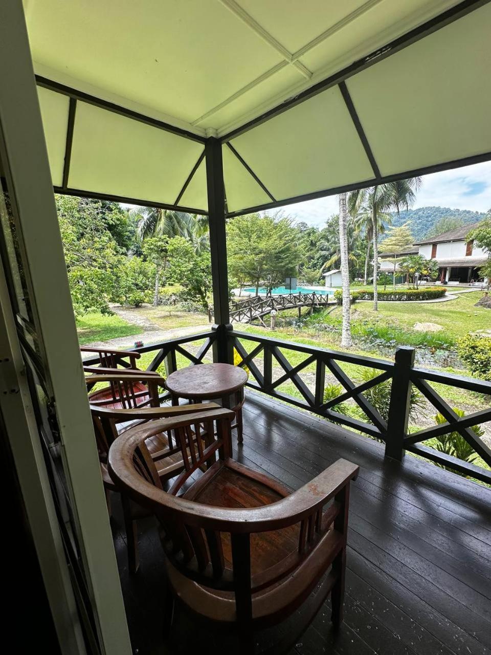 Pir - Resort Perhentian Island Kampong Pasir Hantu Εξωτερικό φωτογραφία