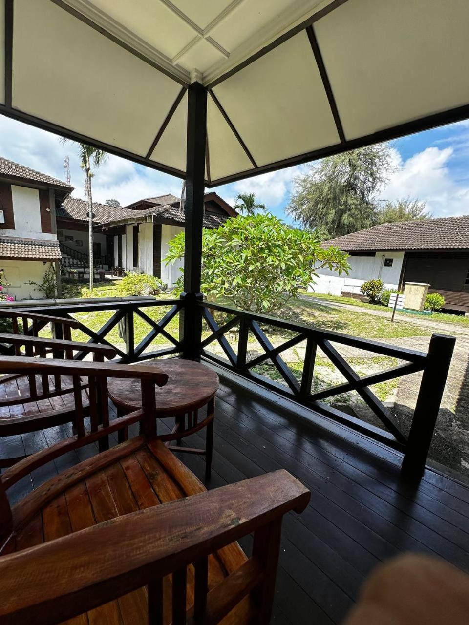 Pir - Resort Perhentian Island Kampong Pasir Hantu Εξωτερικό φωτογραφία