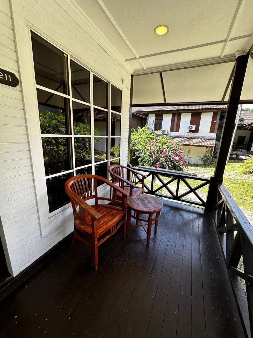 Pir - Resort Perhentian Island Kampong Pasir Hantu Εξωτερικό φωτογραφία