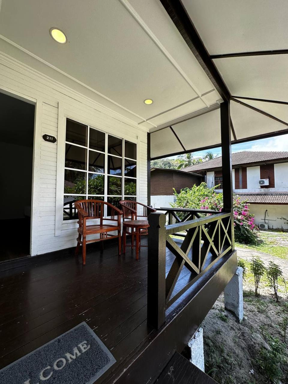 Pir - Resort Perhentian Island Kampong Pasir Hantu Εξωτερικό φωτογραφία