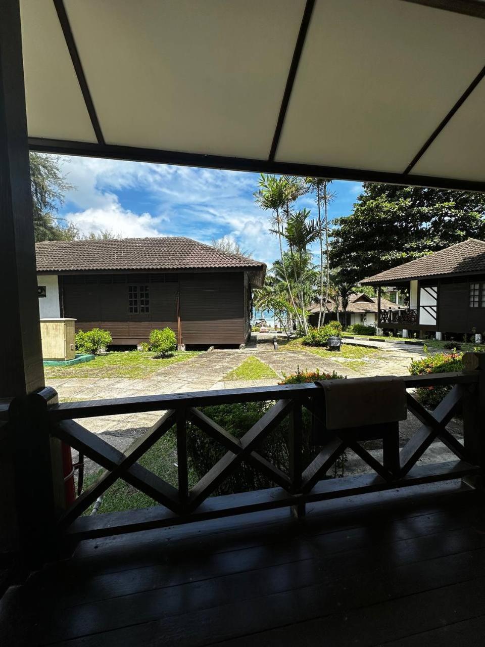 Pir - Resort Perhentian Island Kampong Pasir Hantu Εξωτερικό φωτογραφία