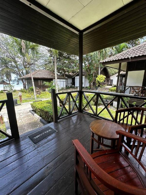 Pir - Resort Perhentian Island Kampong Pasir Hantu Εξωτερικό φωτογραφία