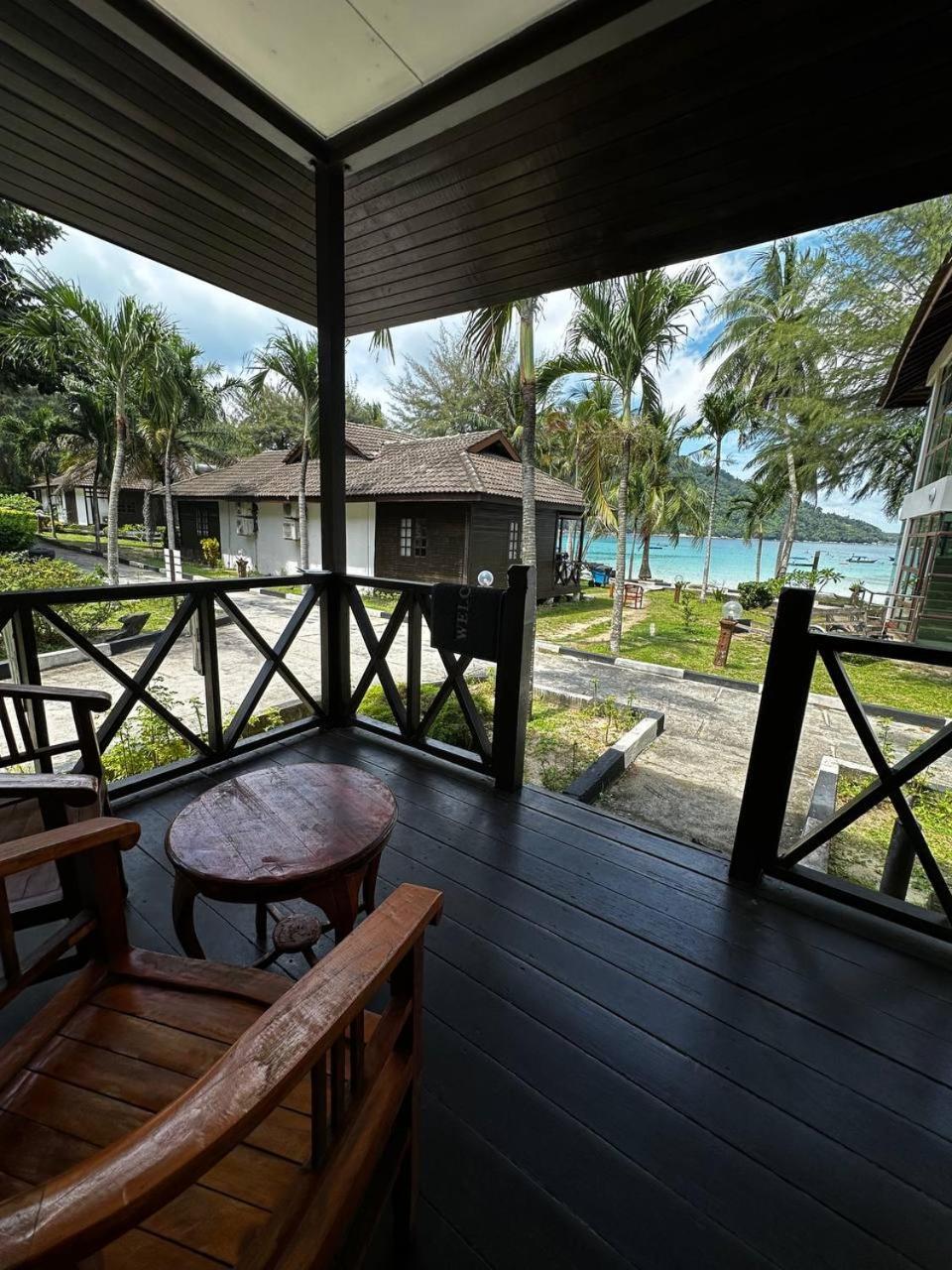 Pir - Resort Perhentian Island Kampong Pasir Hantu Εξωτερικό φωτογραφία