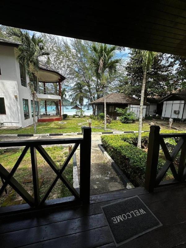 Pir - Resort Perhentian Island Kampong Pasir Hantu Εξωτερικό φωτογραφία