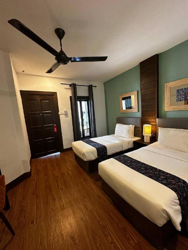 Pir - Resort Perhentian Island Kampong Pasir Hantu Εξωτερικό φωτογραφία