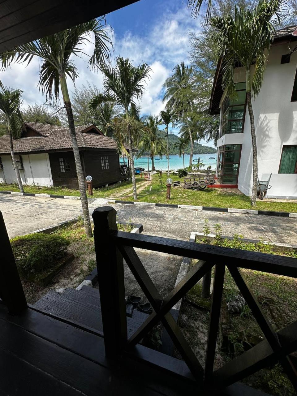 Pir - Resort Perhentian Island Kampong Pasir Hantu Εξωτερικό φωτογραφία