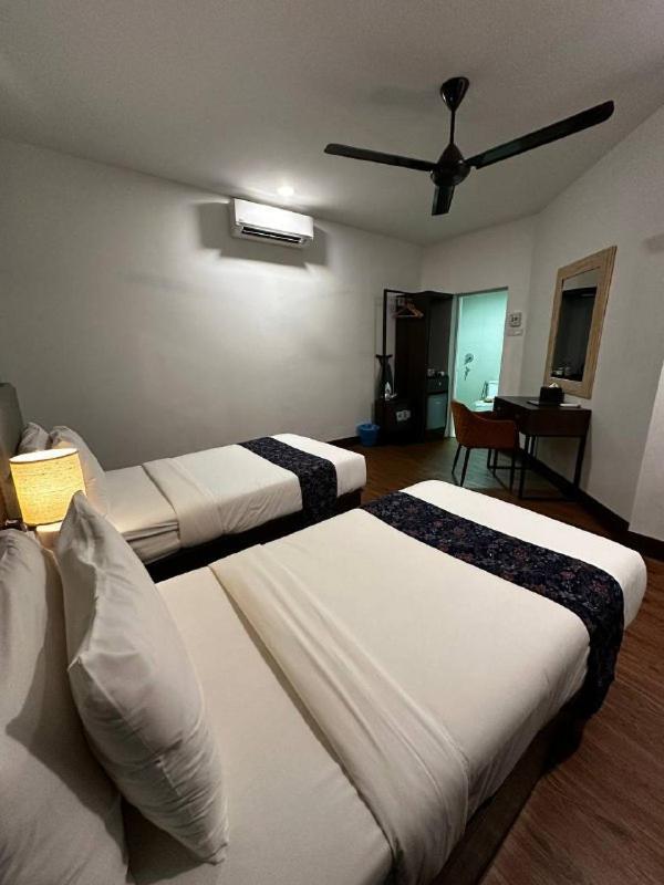 Pir - Resort Perhentian Island Kampong Pasir Hantu Εξωτερικό φωτογραφία