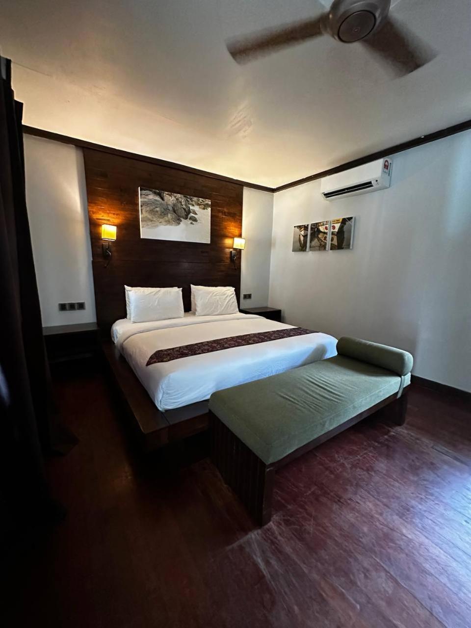 Pir - Resort Perhentian Island Kampong Pasir Hantu Εξωτερικό φωτογραφία