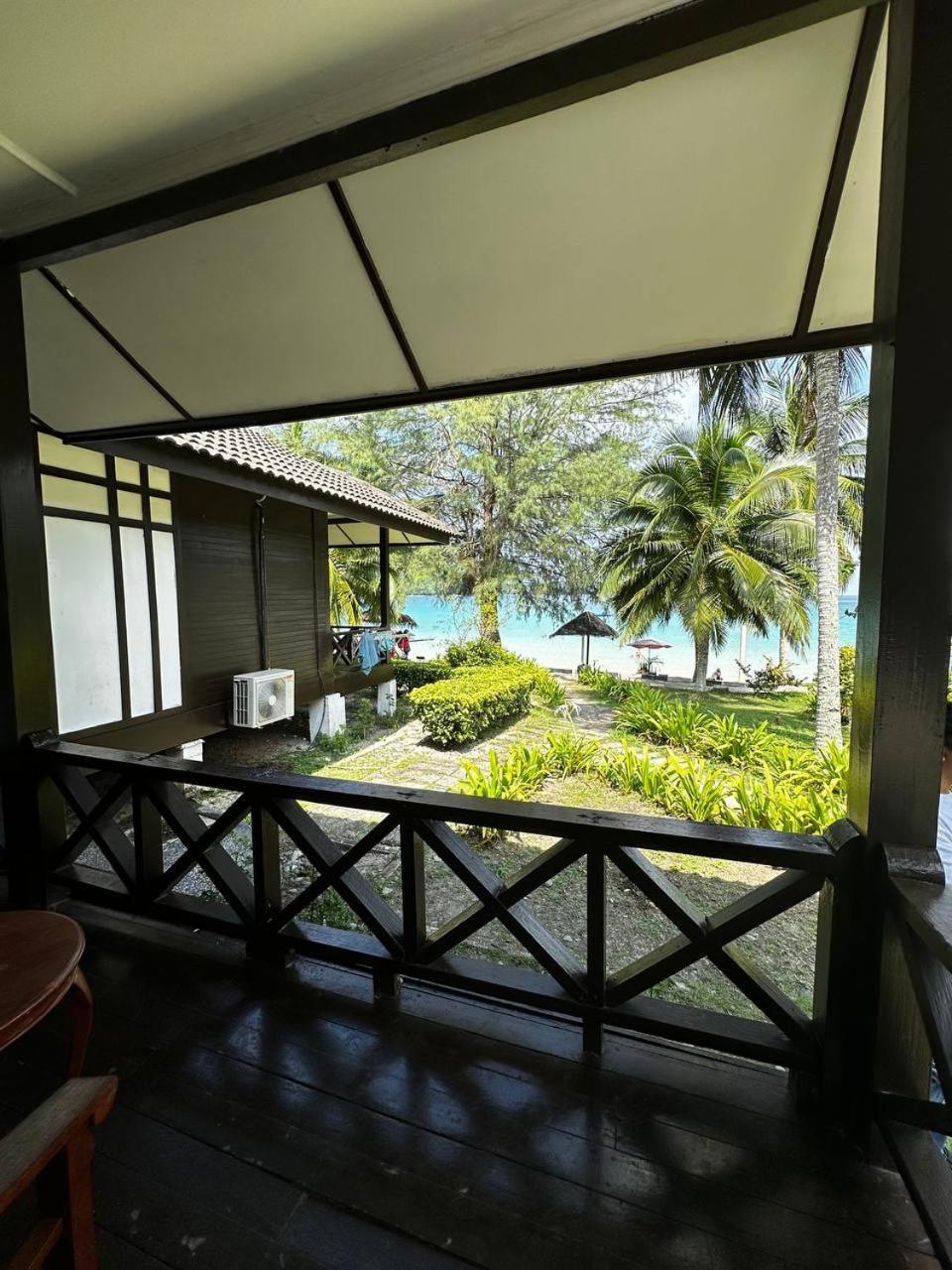 Pir - Resort Perhentian Island Kampong Pasir Hantu Εξωτερικό φωτογραφία