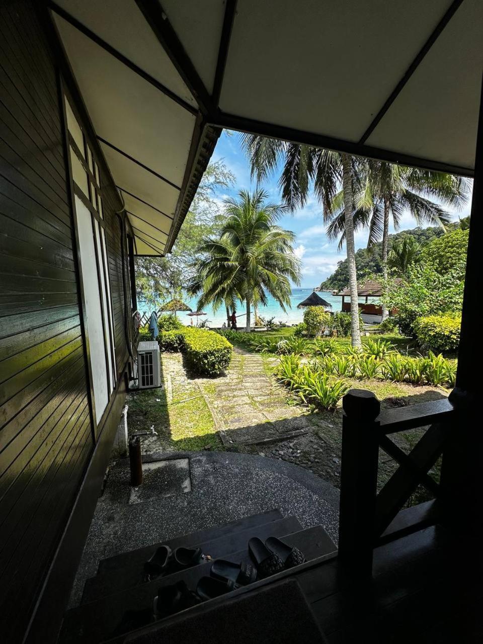 Pir - Resort Perhentian Island Kampong Pasir Hantu Εξωτερικό φωτογραφία