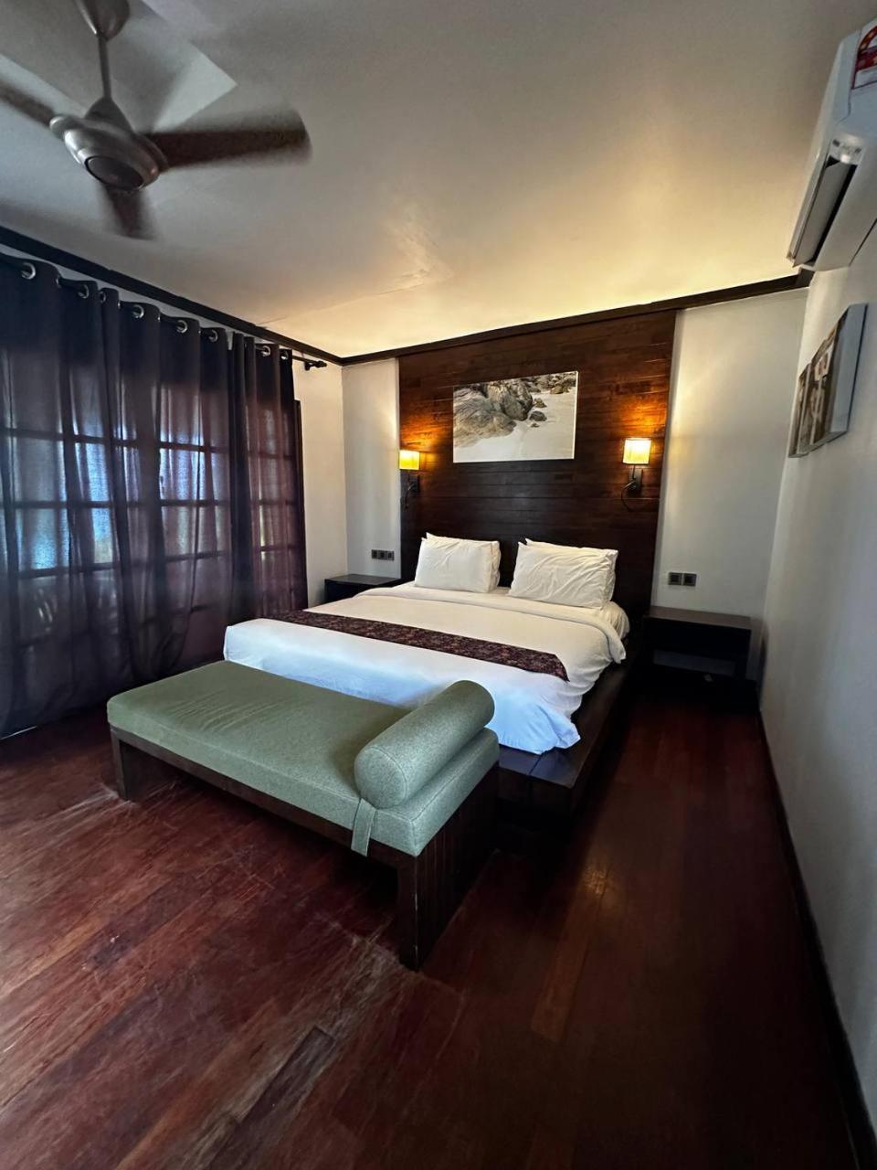 Pir - Resort Perhentian Island Kampong Pasir Hantu Εξωτερικό φωτογραφία