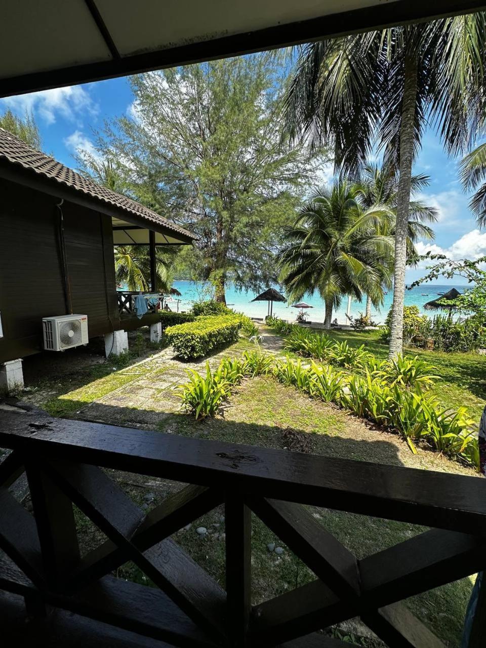 Pir - Resort Perhentian Island Kampong Pasir Hantu Εξωτερικό φωτογραφία