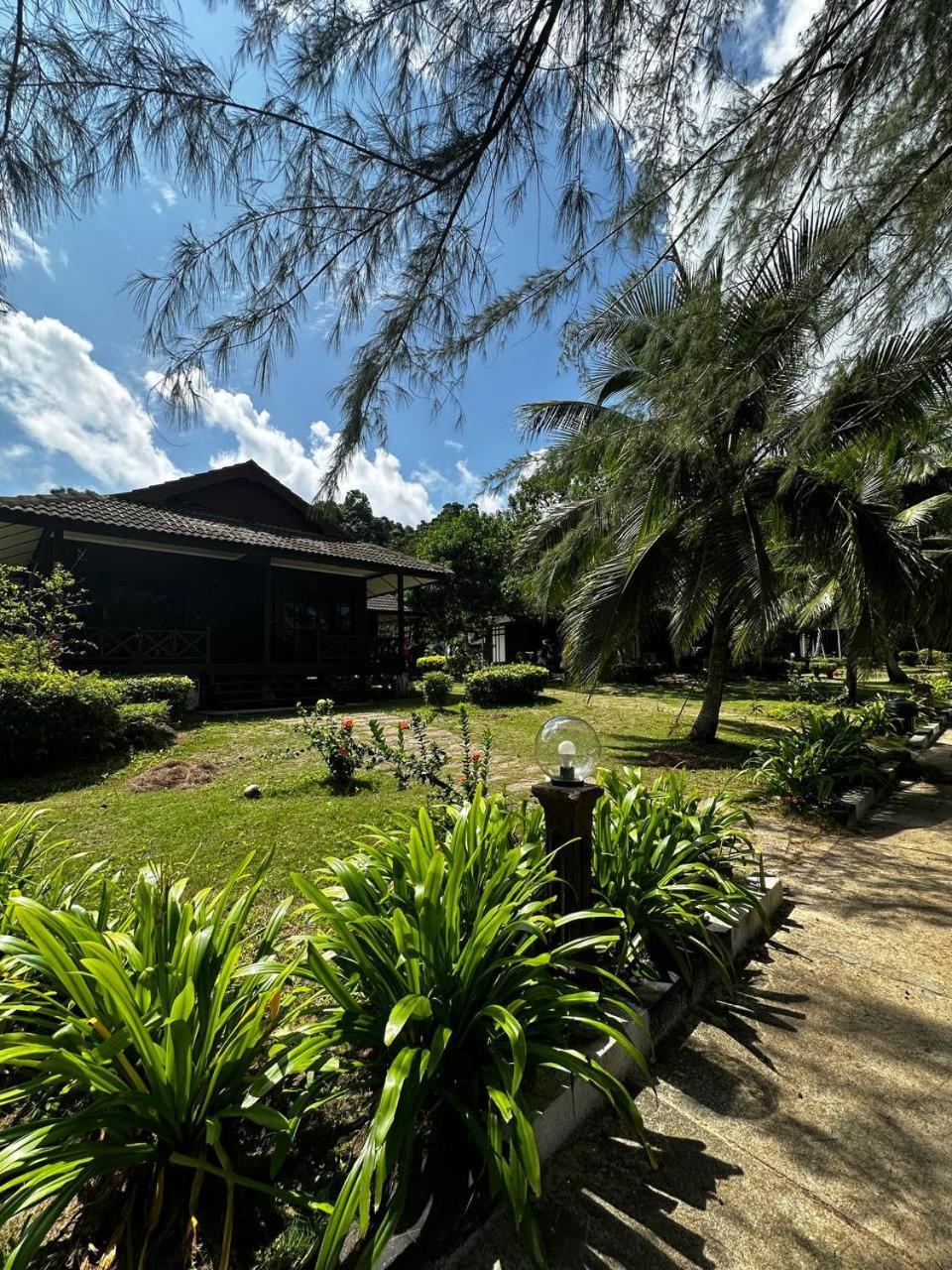 Pir - Resort Perhentian Island Kampong Pasir Hantu Εξωτερικό φωτογραφία