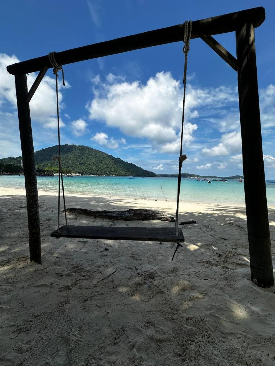 Pir - Resort Perhentian Island Kampong Pasir Hantu Εξωτερικό φωτογραφία