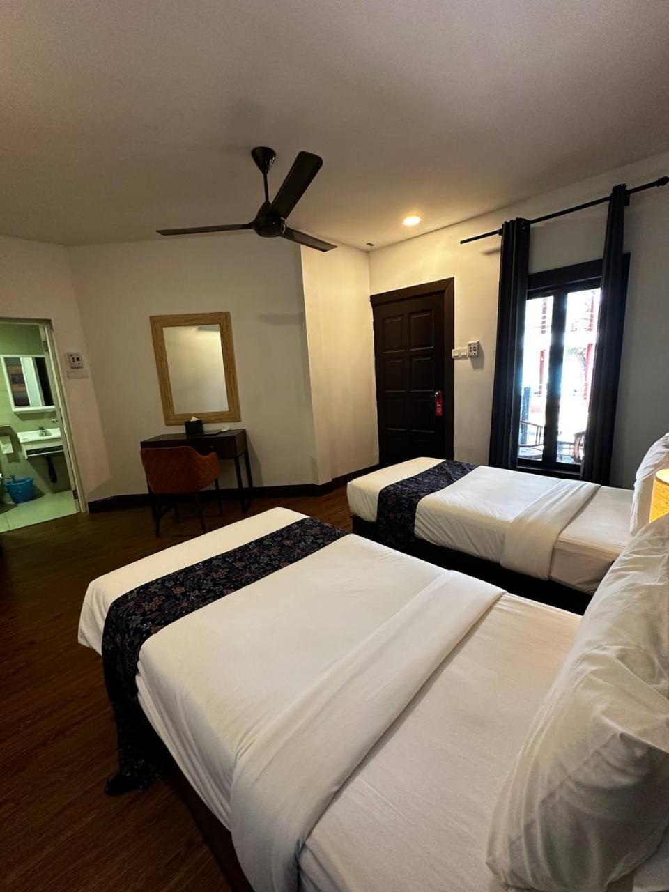 Pir - Resort Perhentian Island Kampong Pasir Hantu Εξωτερικό φωτογραφία