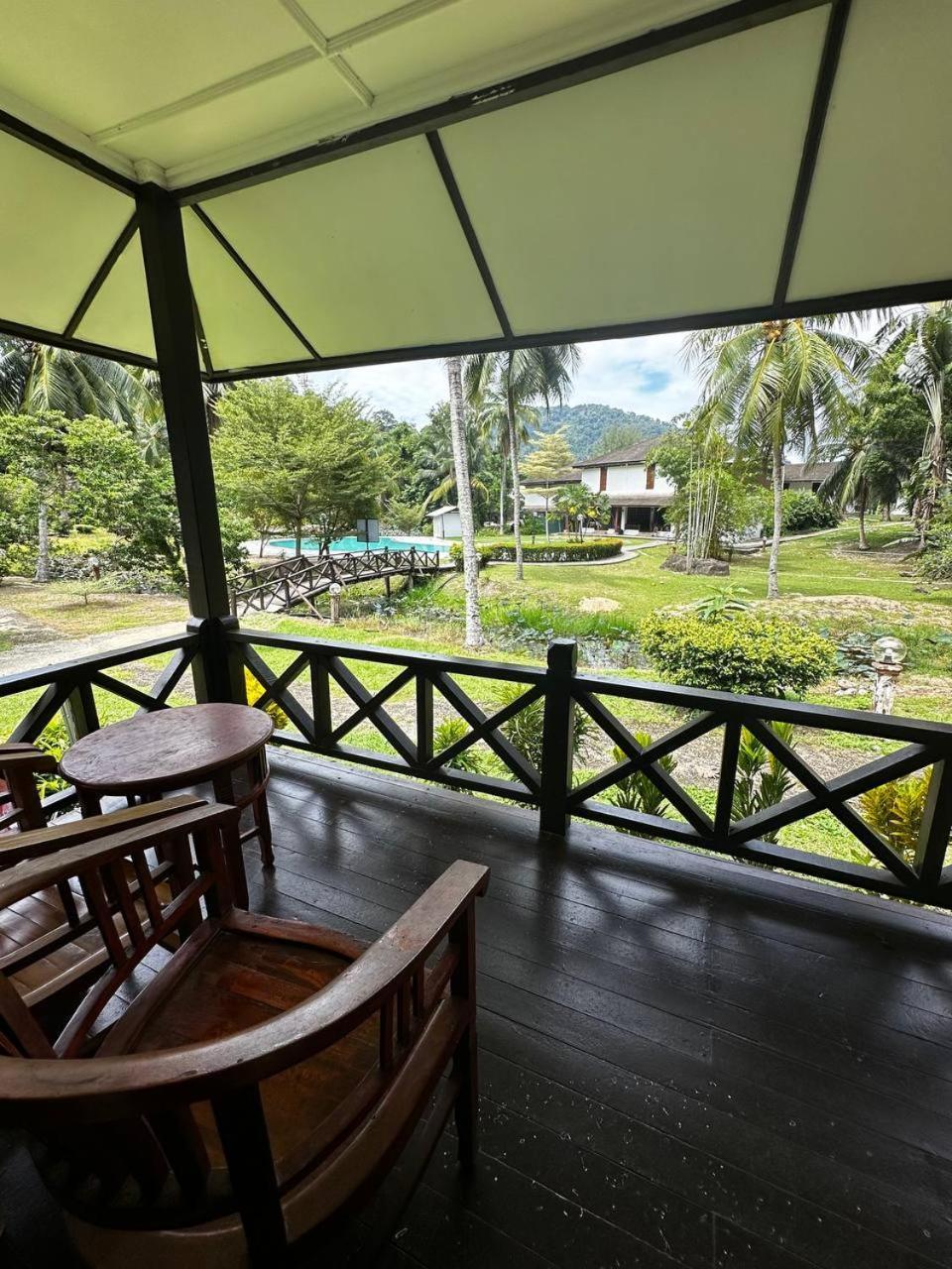 Pir - Resort Perhentian Island Kampong Pasir Hantu Εξωτερικό φωτογραφία