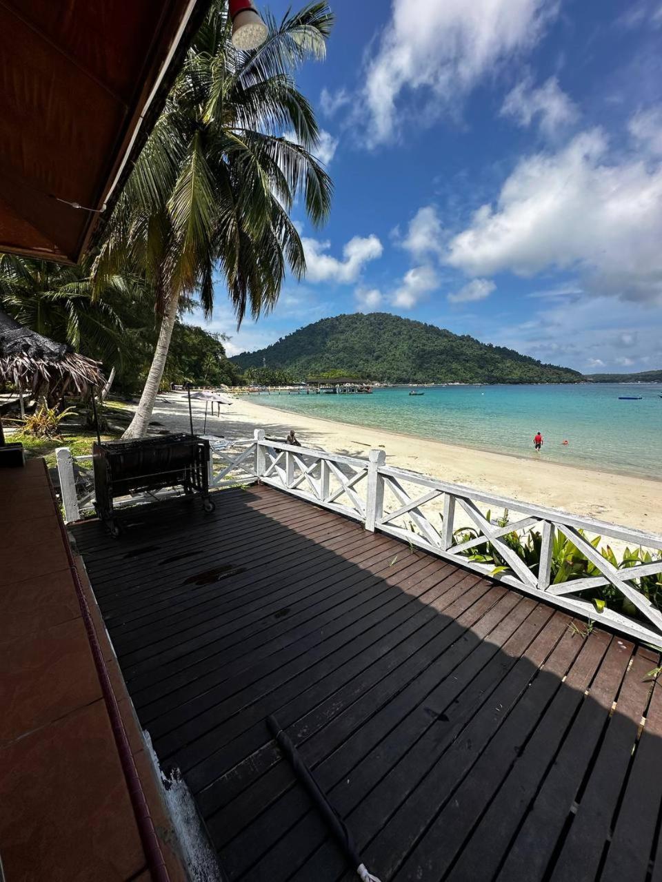 Pir - Resort Perhentian Island Kampong Pasir Hantu Εξωτερικό φωτογραφία
