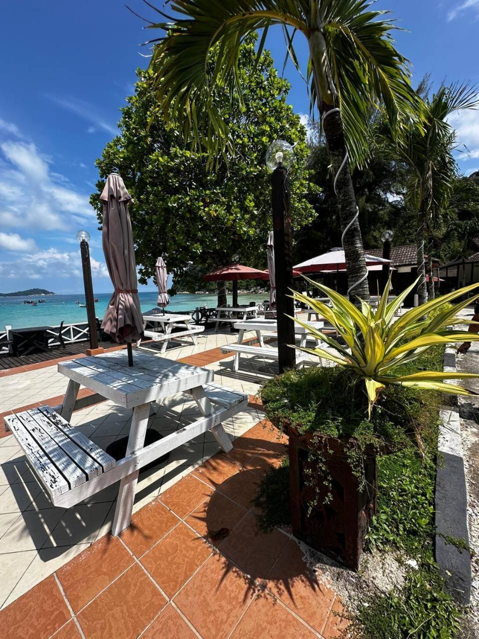 Pir - Resort Perhentian Island Kampong Pasir Hantu Εξωτερικό φωτογραφία