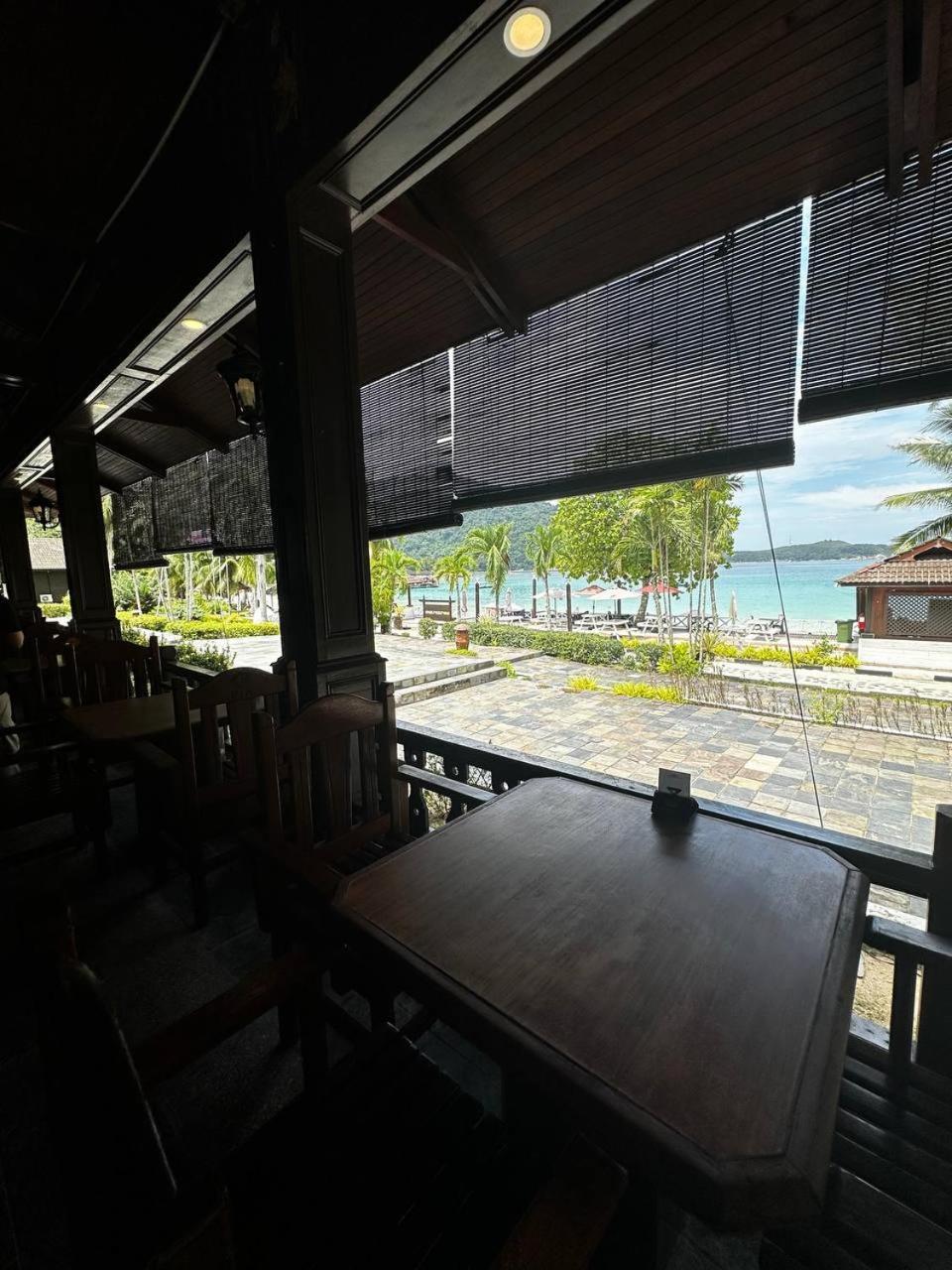 Pir - Resort Perhentian Island Kampong Pasir Hantu Εξωτερικό φωτογραφία