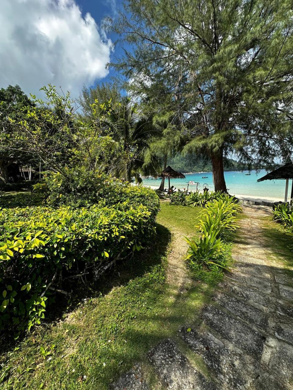 Pir - Resort Perhentian Island Kampong Pasir Hantu Εξωτερικό φωτογραφία
