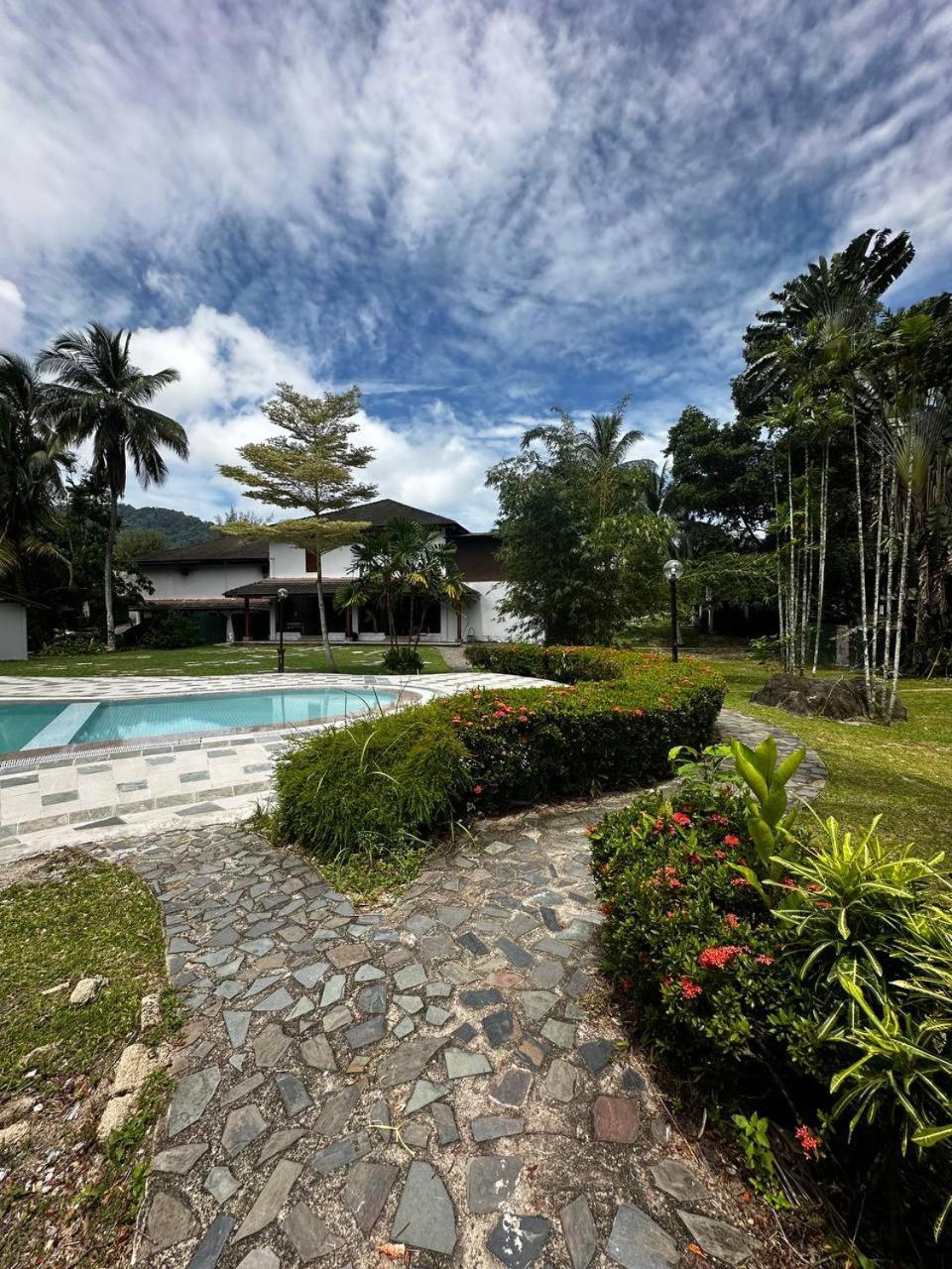 Pir - Resort Perhentian Island Kampong Pasir Hantu Εξωτερικό φωτογραφία