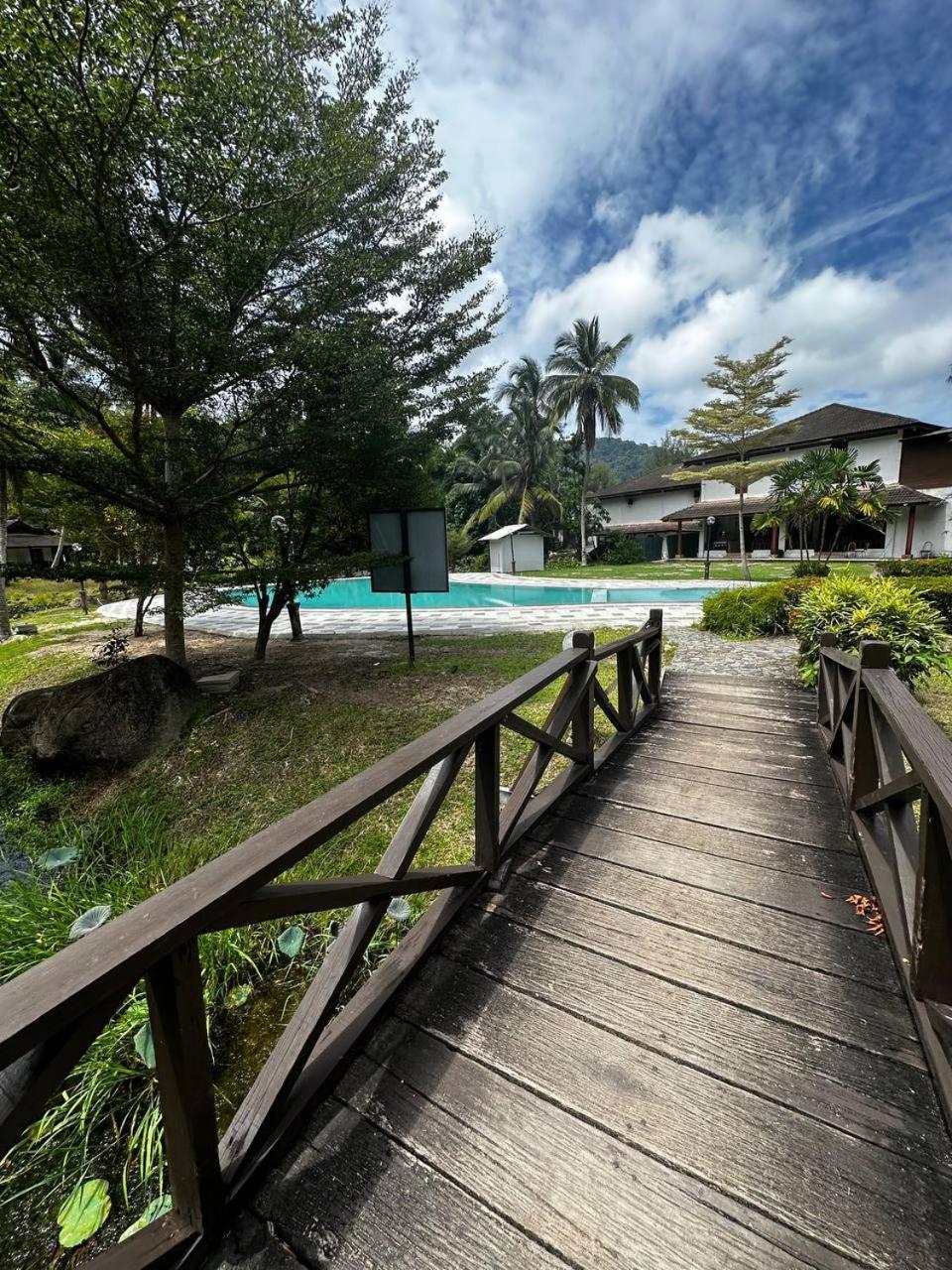Pir - Resort Perhentian Island Kampong Pasir Hantu Εξωτερικό φωτογραφία